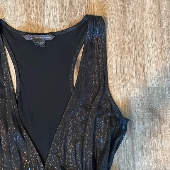 Armani Exchange sexy top - Picture 2 of 6